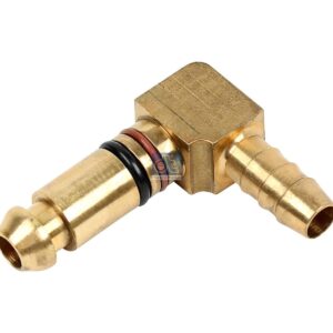 DT Spare Parts 4.30240 W-connector, D: 8 mm, S: 1 mm, NG 8