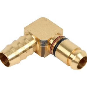 DT Spare Parts 4.30244 W-connector, D: 16 mm, S: 2 mm, NG 12