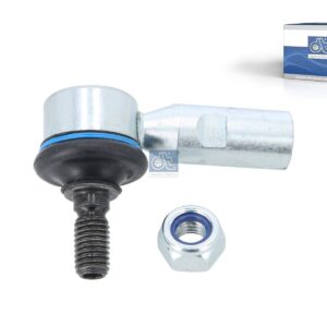 DT Spare Parts 4.30258 Ball joint, left hand thread, C: 10 mm, M12 x 1,75L, M10 x 1,5, L: 56 mm