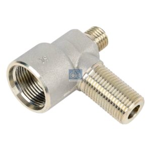 DT Spare Parts 4.30281 T-connector, M12 x 1,5, M16 x 1,5, M22 x 1,5