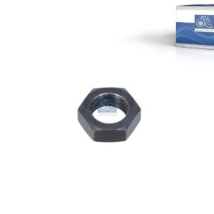 DT Spare Parts 4.40022 Nut, M10 x 1, SW: 14, H: 5 mm, 8