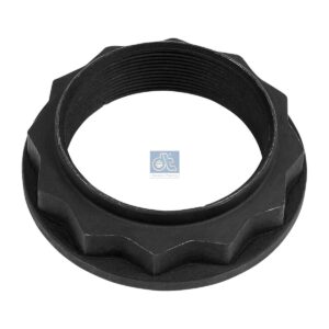 DT Spare Parts 4.40035 Nut, bihexagonal, M55 x 1,5, 6