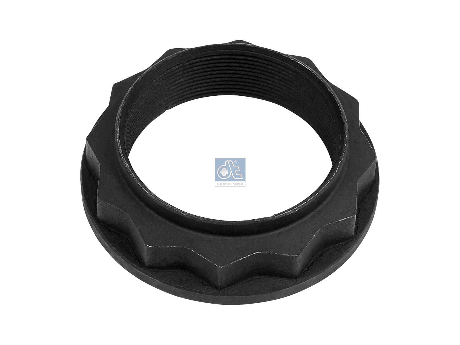 DT Spare Parts 4.40035 Nut, bihexagonal, M55 x 1,5, 6