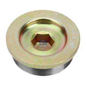 DT Spare Parts 4.40049 Screw plug, M45 x 1,5