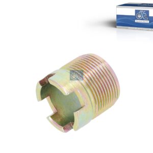 DT Spare Parts 4.40069 Sleeve, nozzle holder, d: 22 mm, M28 x 1,5, H: 28 mm