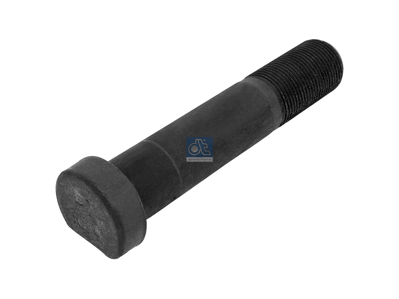 DT Spare Parts 4.40087SP Wheel bolt, M22 x 1,5, LTh: 40 mm, Lu: 110 mm, D: 32 mm, 10.9