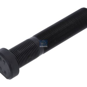 DT Spare Parts 4.40087 Wheel bolt, M22 x 1,5, LTh: 72 mm, Lu: 110 mm, D: 32 mm, L: 121 mm, 10.9