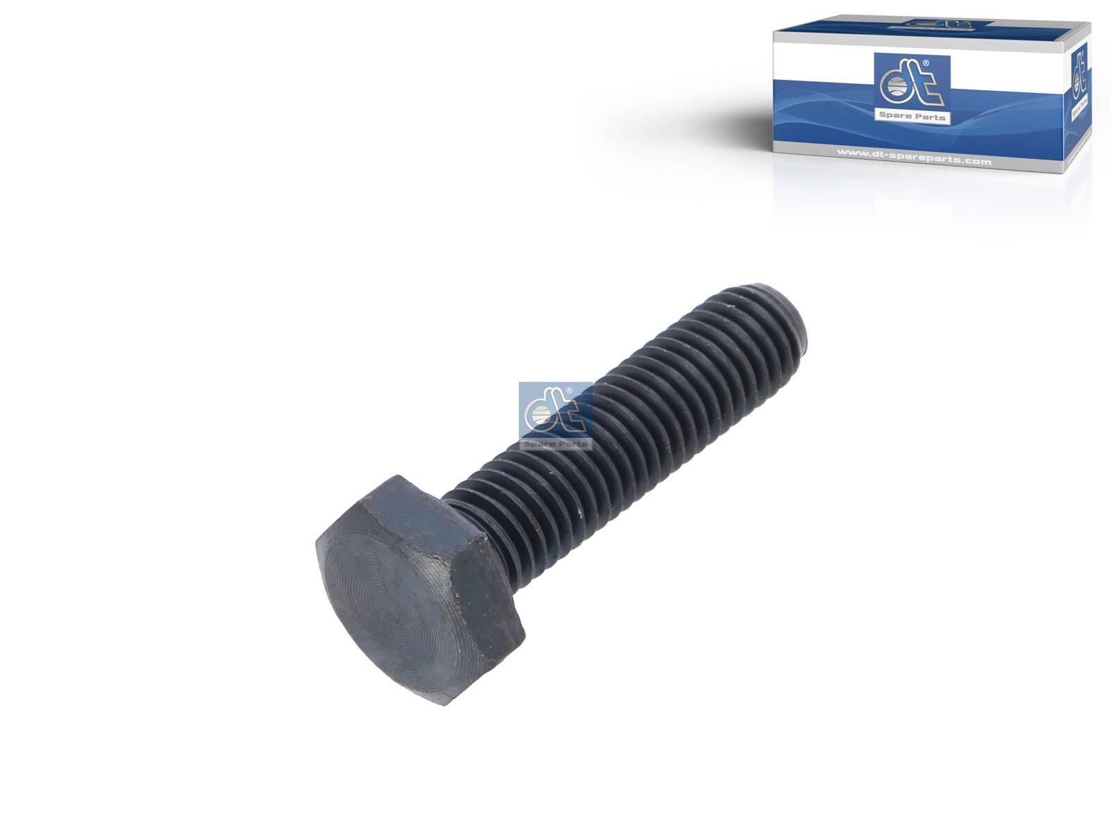 DT Spare Parts 4.40100 Screw, M10, L: 40 mm, 8.8, C