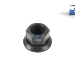 DT Spare Parts 4.40121 Wheel nut, surface: phosphated, M22 x 1,5, SW: 32, H: 25 mm