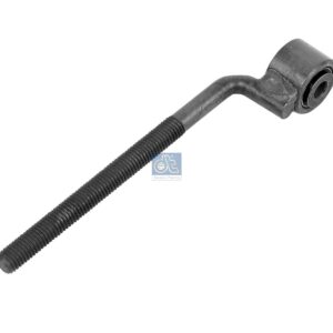 DT Spare Parts 4.40122 Clamping screw, M12 x 1,75, L: 182 mm