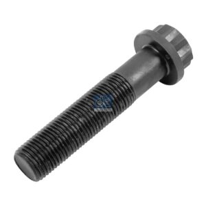 DT Spare Parts 4.40132 Screw, M16 x 1,5, SW: 19, L: 74 mm