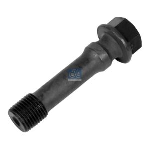 DT Spare Parts 4.40133 Connecting rod screw, M16 x 1,5, LTh: 15 mm, Lu: 68 mm, SW: 19