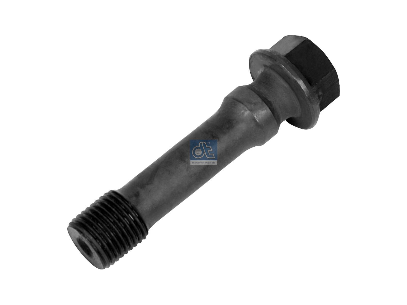 DT Spare Parts 4.40133 Connecting rod screw, M16 x 1,5, LTh: 15 mm, Lu: 68 mm, SW: 19
