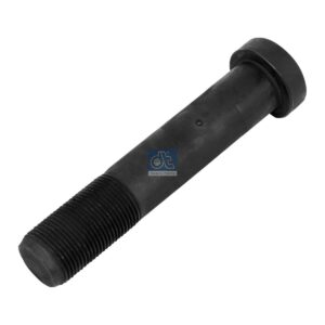DT Spare Parts 4.40141 Wheel bolt, M22 x 1,5, Lu: 115 mm, L: 126 mm, 10.9