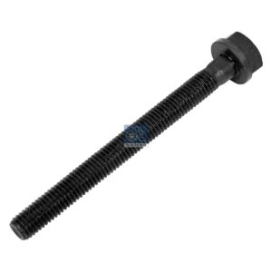 DT Spare Parts 4.40161 Screw, M10 x 1,5, Lu: 105 mm, SW: 16