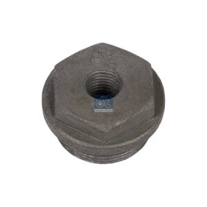 DT Spare Parts 4.40185 Screw plug, M32 x 1,5, M12 x 1,5