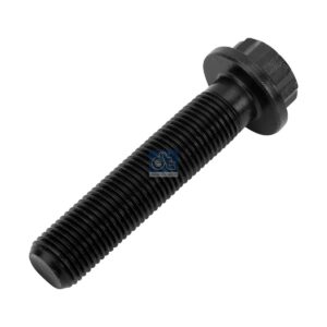 DT Spare Parts 4.40187 Connecting rod screw, M12 x 1,25, Lu: 56 mm