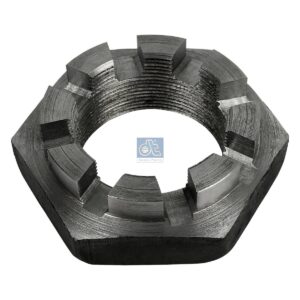 DT Spare Parts 4.40189 Castle nut, M45 x 1,5