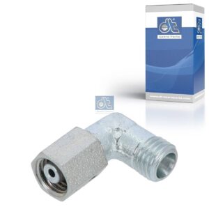 DT Spare Parts 4.40193 Elbow union, D: 6 mm, M12 x 1,5