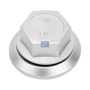 DT Spare Parts 4.40207 Wheel nut, M22 x 1,5, H: 34 mm