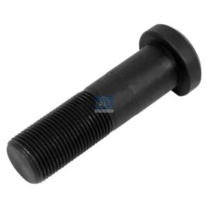 DT Spare Parts 4.40224 Wheel bolt, M20 x 1,5, Lu: 72 mm, L: 80 mm, 10.9