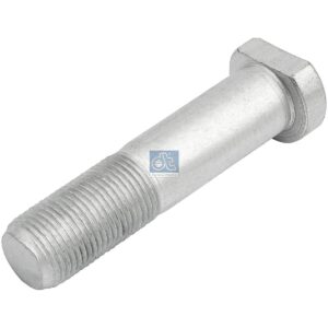 DT Spare Parts 4.40227 Wheel bolt, M18 x 1,5, Lu: 75 mm, L: 83 mm, 10.9