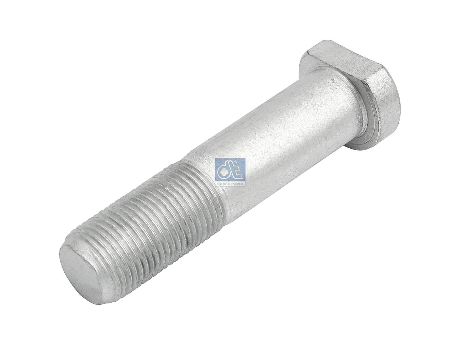 DT Spare Parts 4.40227 Wheel bolt, M18 x 1,5, Lu: 75 mm, L: 83 mm, 10.9