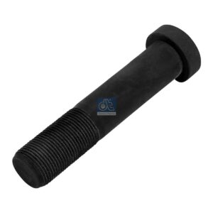 DT Spare Parts 4.40237 Wheel bolt, M22 x 1,5, LTh: 38 mm, Lu: 105 mm, D: 32 mm, L: 116 mm, 10.9