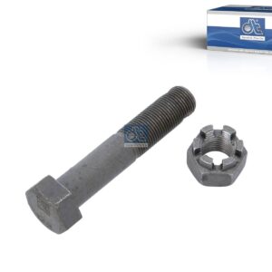 DT Spare Parts 4.40239 Bolt with nut, M18x1,5, L: 90 mm