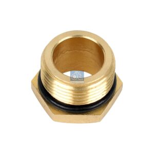 DT Spare Parts 4.40245 Union nut, M22 x 1,5