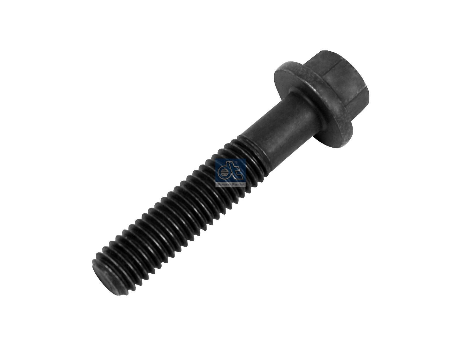 DT Spare Parts 4.40253 Screw, M8 x 1,25, L: 38 mm, 10.9