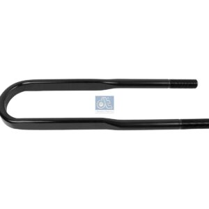 DT Spare Parts 4.40257 U-bolt, M24 x 3, LTh: 70 mm, L: 470 mm, w: 102 mm
