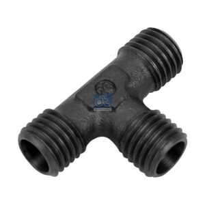 DT Spare Parts 4.40261 T-connector, D: 6 mm, M12 x 1,5