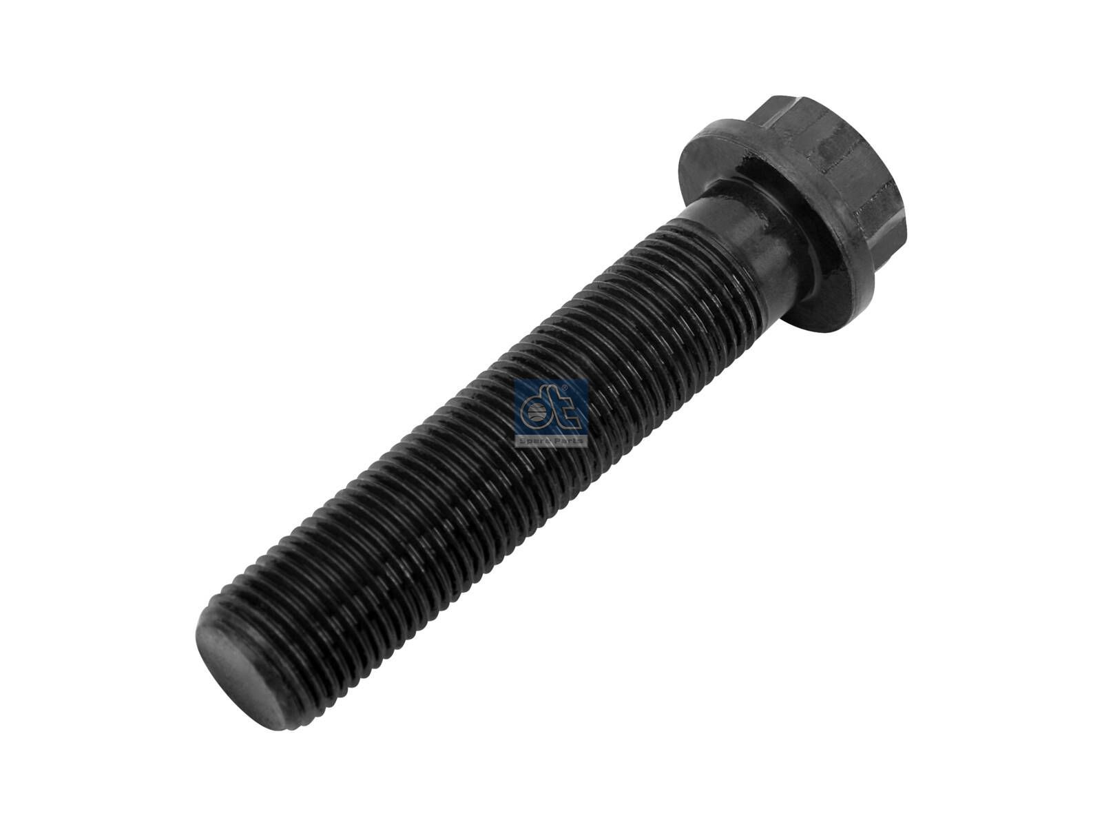 DT Spare Parts 4.40286 Connecting rod screw, M16 x 1,5, L: 75 mm