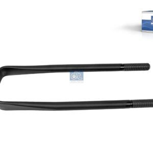 DT Spare Parts 4.40288 U-bolt, M24 x 2, LTh: 80 mm, L: 440 mm, w: 101 mm