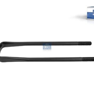 DT Spare Parts 4.40289 U-bolt, M24 x 2, LTh: 80 mm, L: 525 mm, w: 101 mm