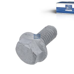 DT Spare Parts 4.40295 Screw, M8 x 1,25, L: 16 mm, 10.9, DIN 6921
