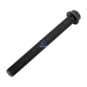 DT Spare Parts 4.40302 Cylinder head screw, M16 x 2, Lu: 149 mm, 12.9
