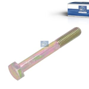 DT Spare Parts 4.40321 Screw, M10, L: 80 mm, 10.9
