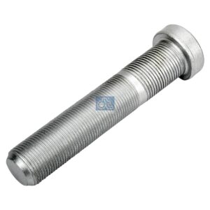 DT Spare Parts 4.40323 Wheel bolt, surface: geomet, M22 x 1,5, LTh: 40 mm, Lu: 110 mm, D: 32 mm, L: 121 mm, 10.9