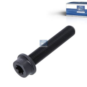 DT Spare Parts 4.40325 Screw, M14 x 1,5, Lu: 75 mm, 10.9
