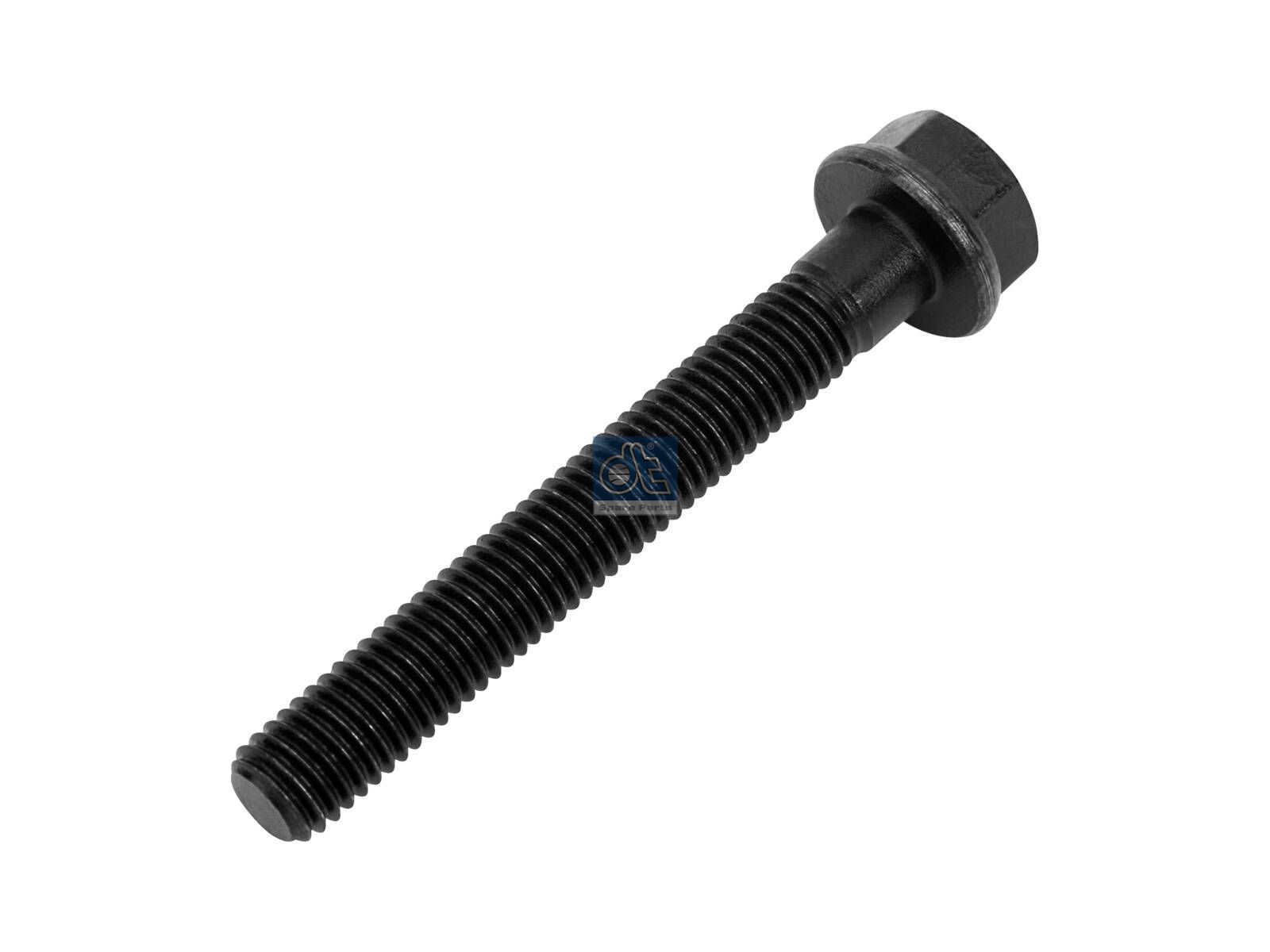 DT Spare Parts 4.40327 Screw, M10, L: 75 mm, 10.9
