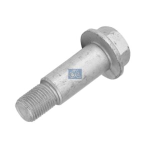 DT Spare Parts 4.40329 Screw, M16 x 1,5, LTh: 18.5 mm, Lu: 60 mm, SW: 24, 10.9
