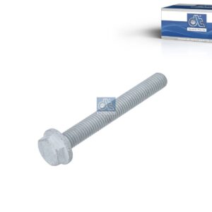 DT Spare Parts 4.40348 Screw, M10 x 1,5, Lu: 80 mm, SW: 16, 10.9
