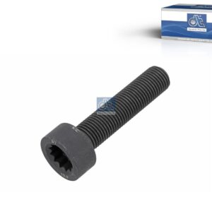 DT Spare Parts 4.40350 Screw, M14 x 1,5, Lu: 60 mm, 10.9