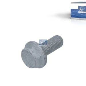 DT Spare Parts 4.40352 Screw, M12 x 1,5, Lu: 30 mm, SW: 18, 10.9