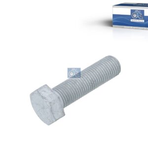 DT Spare Parts 4.40373 Screw, M14 x 1,5, SW: 22, L: 50 mm, 10.9, DIN 961