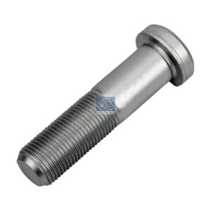 DT Spare Parts 4.40381 Wheel bolt, M18 x 1,5, LTh: 39 mm, Lu: 70 mm, D: 27 mm, W: 23 mm, 10.9