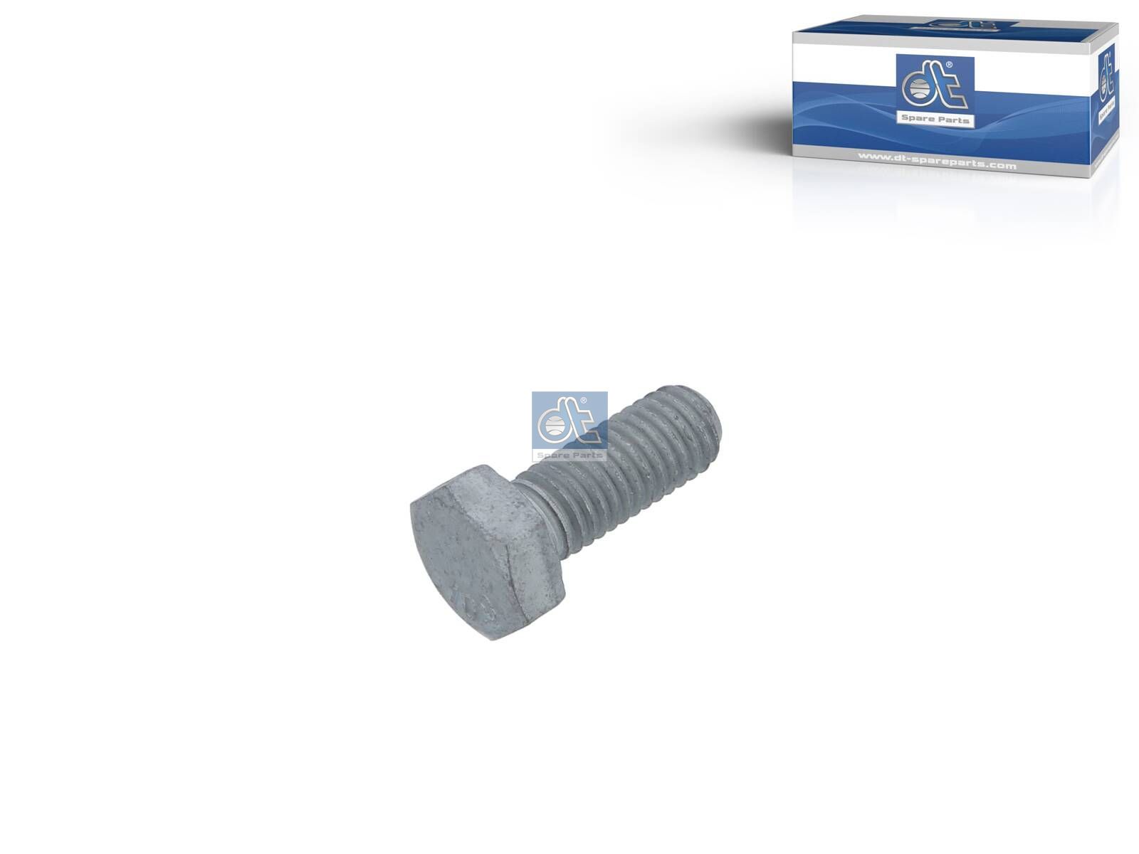 DT Spare Parts 4.40388 Screw, M8, L: 20 mm, 10.9