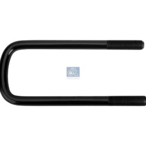 DT Spare Parts 4.40396 U-bolt, M20 x 1,5, LTh: 70 mm, L: 265 mm, w: 91 mm